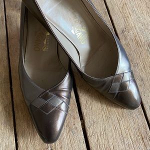 Salvatore Ferragamo | Women's Pumps Size 10
